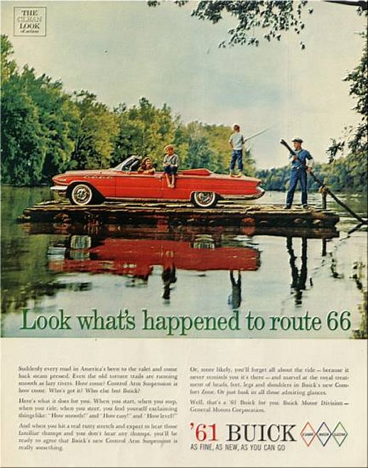 1961 Buick 8